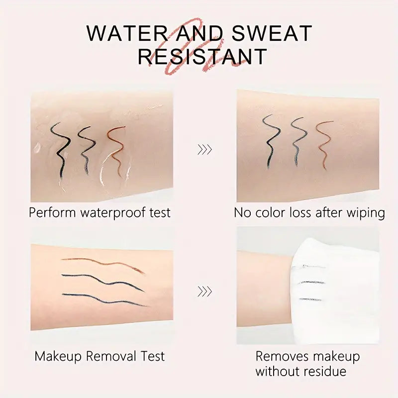 1 Pc Waterproof Lip Liner – Smudge-Proof & Long-Lasting
