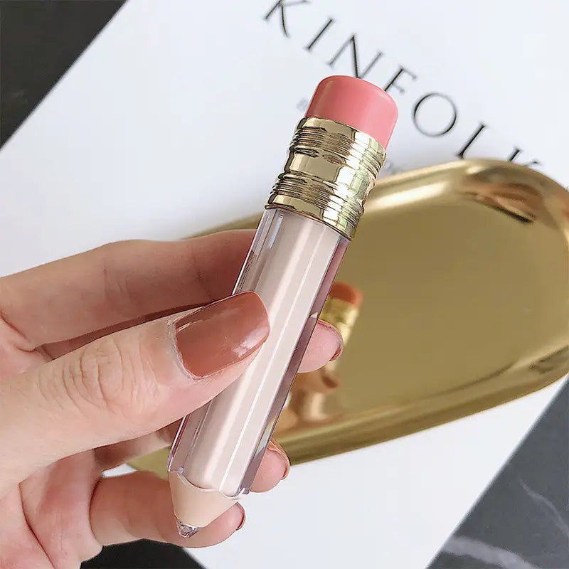 Mini Capsule Liquid Foundation Bottle - Compact & Convenient