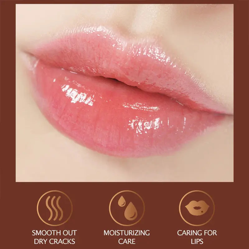 Coconut Kiss: Natural Coconut Oil Lip Balm
