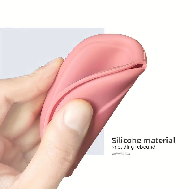 On-the-Go Organizer: Silicone Travel Storage Bag