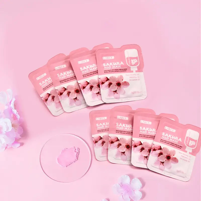 Sakura Mud Mask
