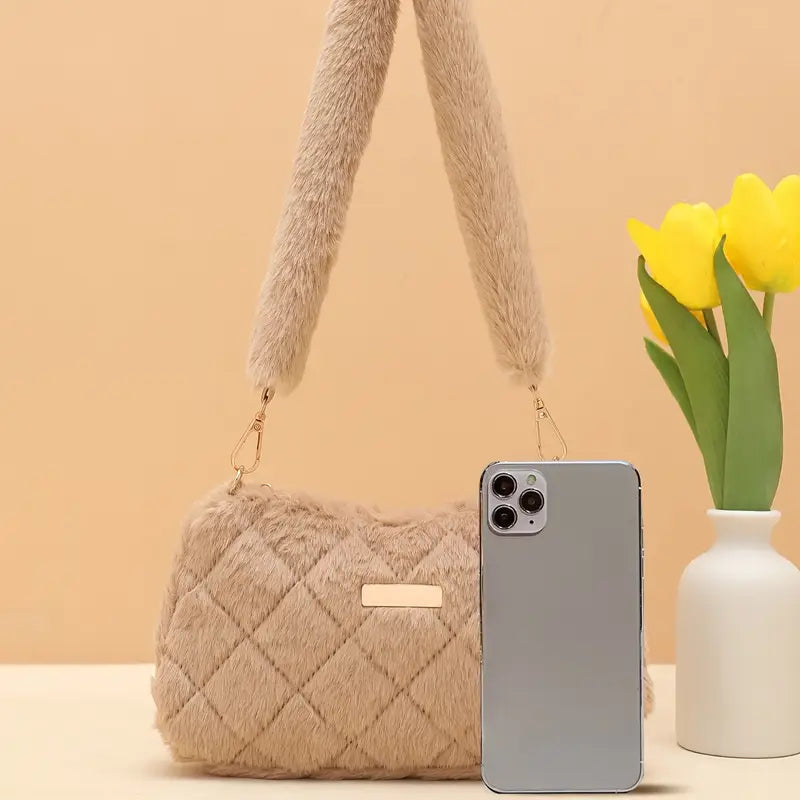 FUR BAG