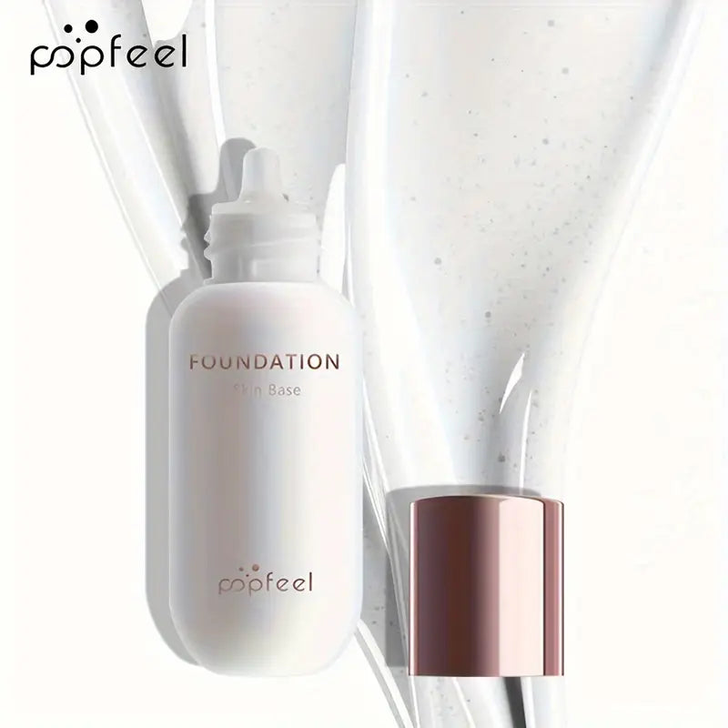 OPFEEL Color-Changing Foundation – Matte Finish for Light Skin Tones