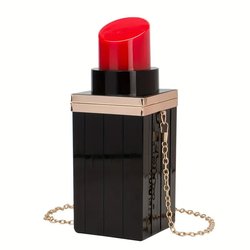 Lipstick Bag - Trendy Luxury