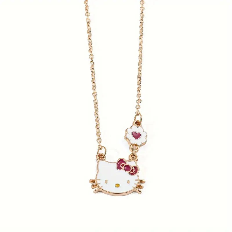 Hello Kitty Charm Necklace
