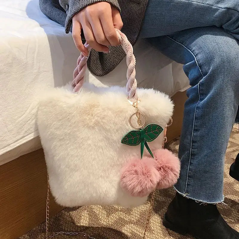 Fur Bag