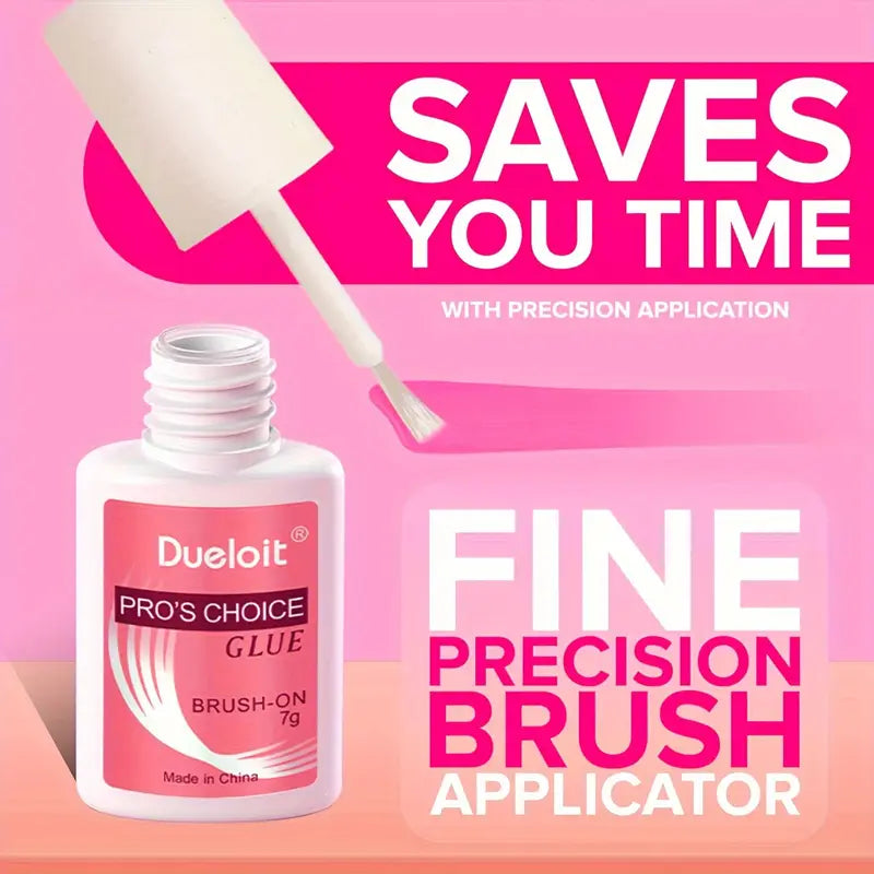 Super Strong Gel Nail Glue