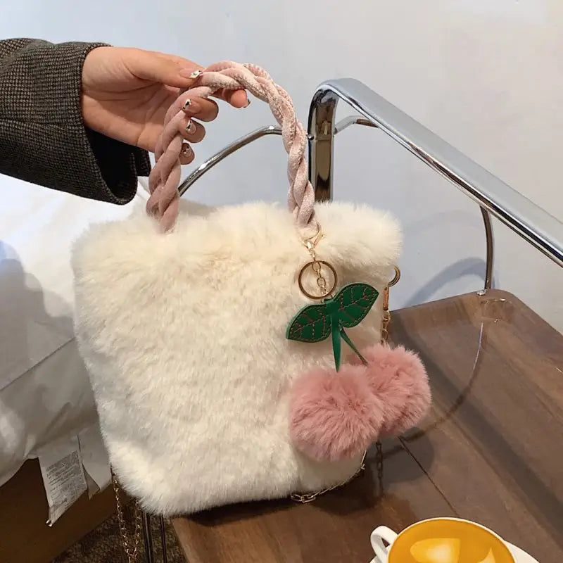 Fur Bag
