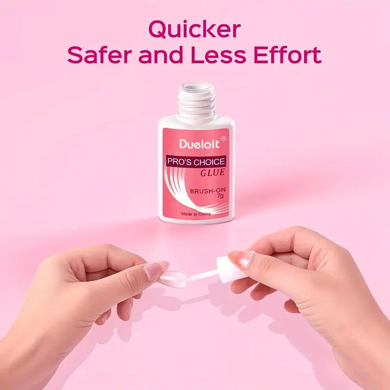 Super Strong Gel Nail Glue