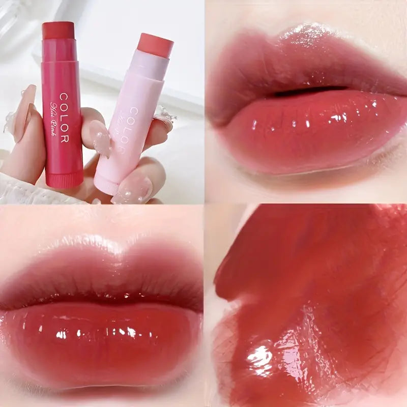 Cherry Blossom Lip Balm: Hydrating & Plumping Care