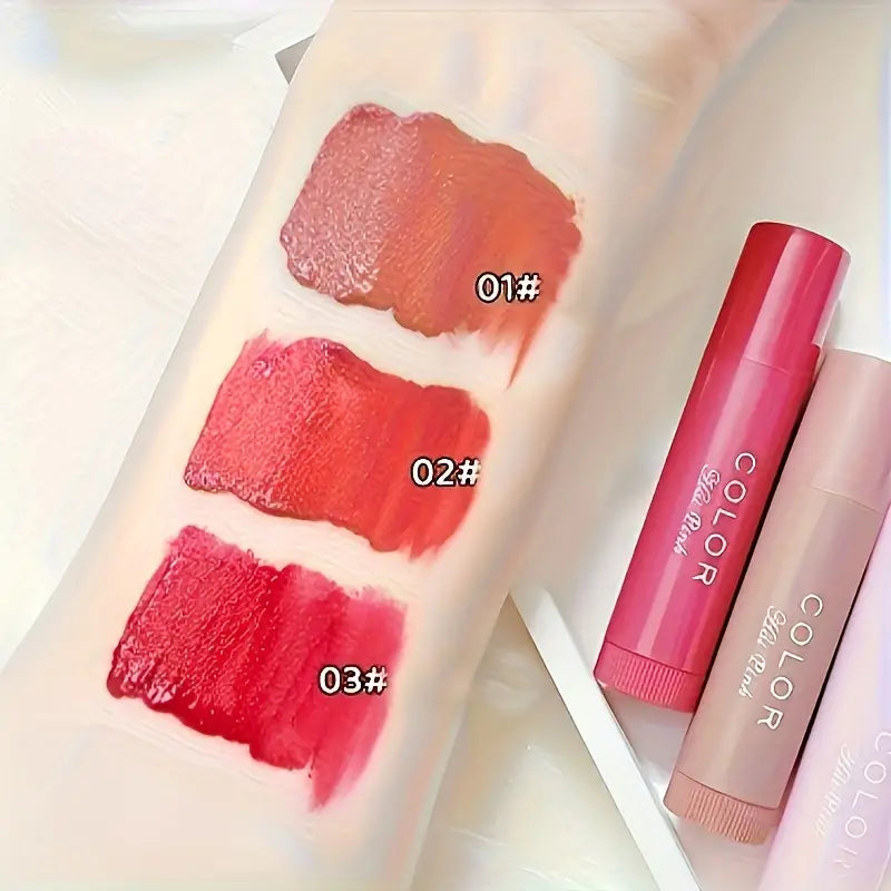 Cherry Blossom Lip Balm: Hydrating & Plumping Care