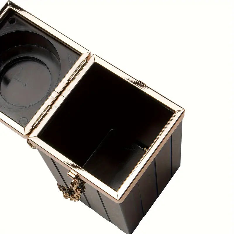 Lipstick Bag - Trendy Luxury