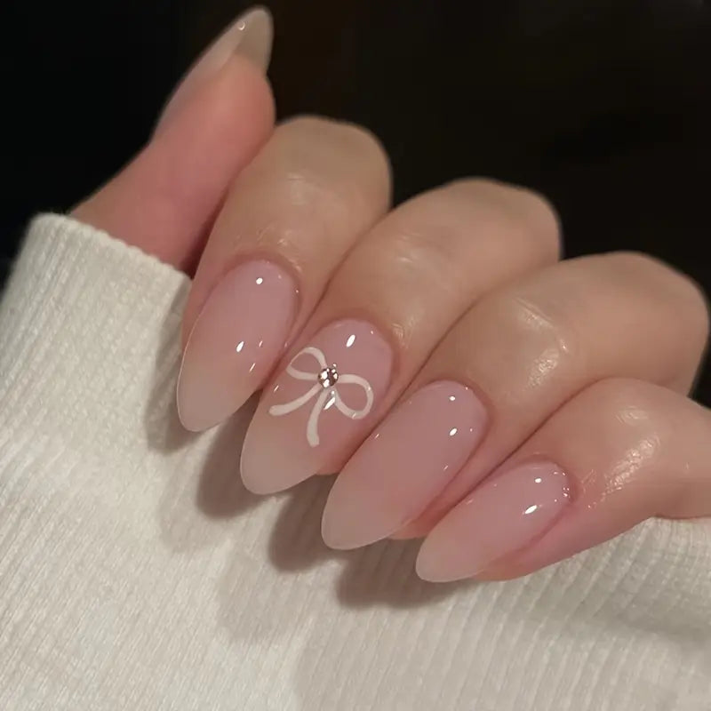 Natural Pink 24 pcs with kit