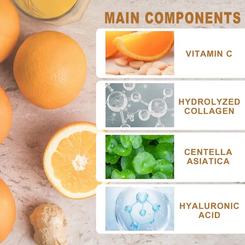 Hyaluronic Acid Collagen Hydrating Leave-In Mask 1pc