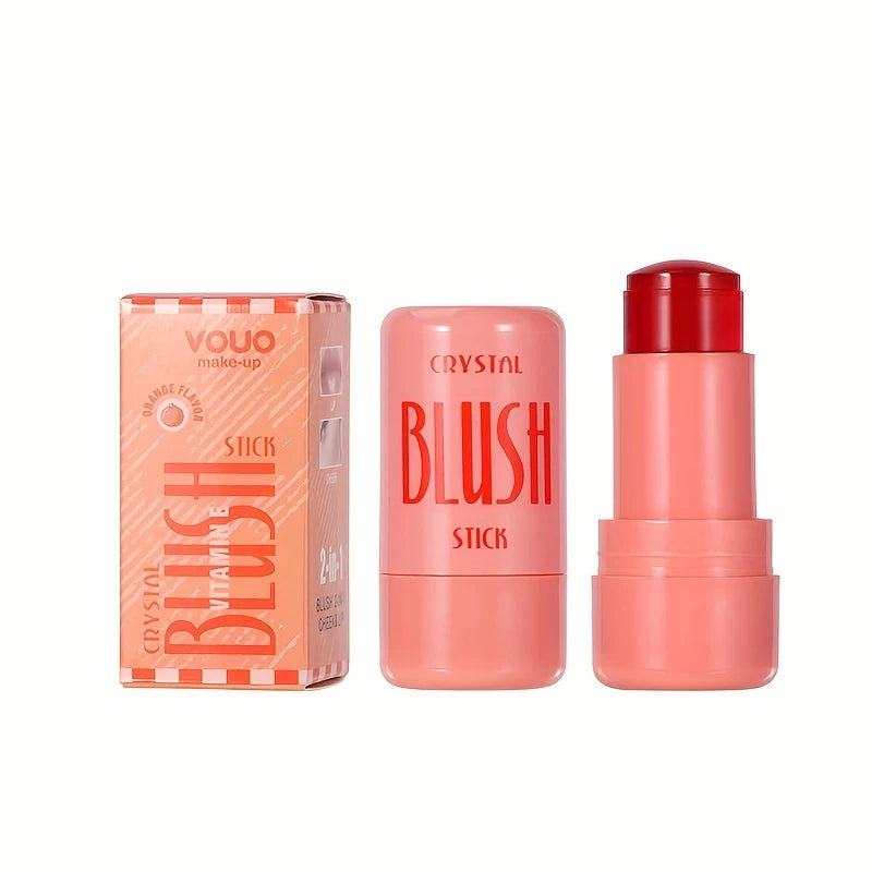 Dewy Jelly Tint – Lips & Cheeks in One Swipe"