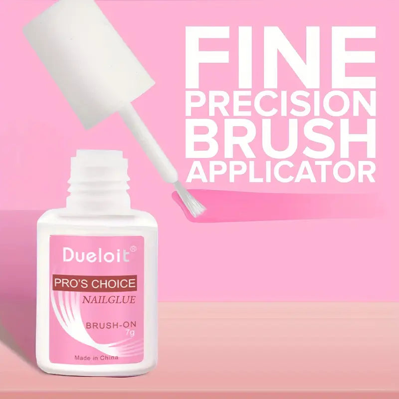 Super Strong Gel Nail Glue
