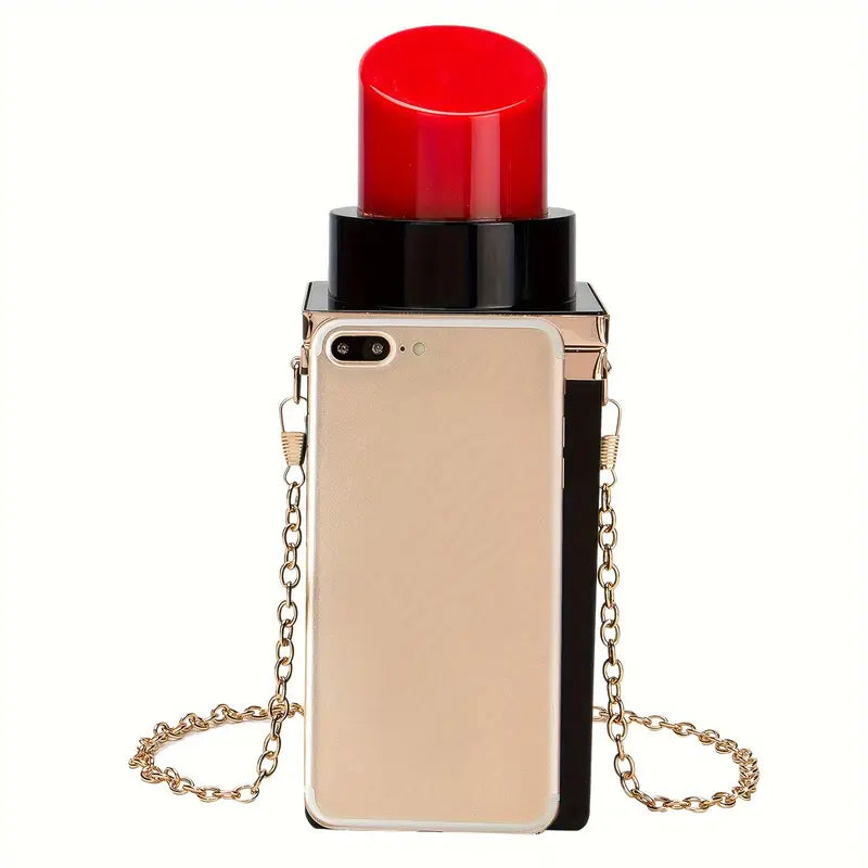 Lipstick Bag - Trendy Luxury