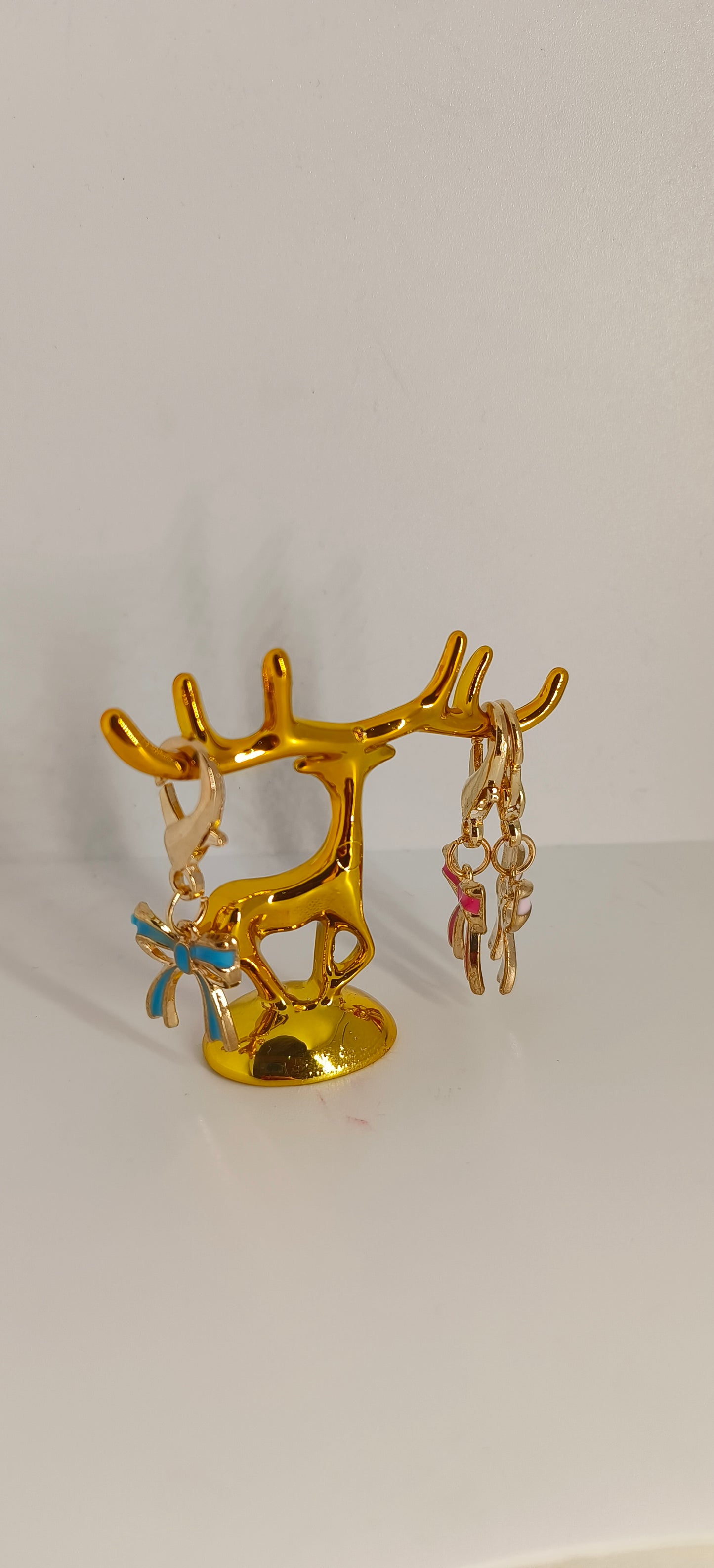 Bow Bag Charm