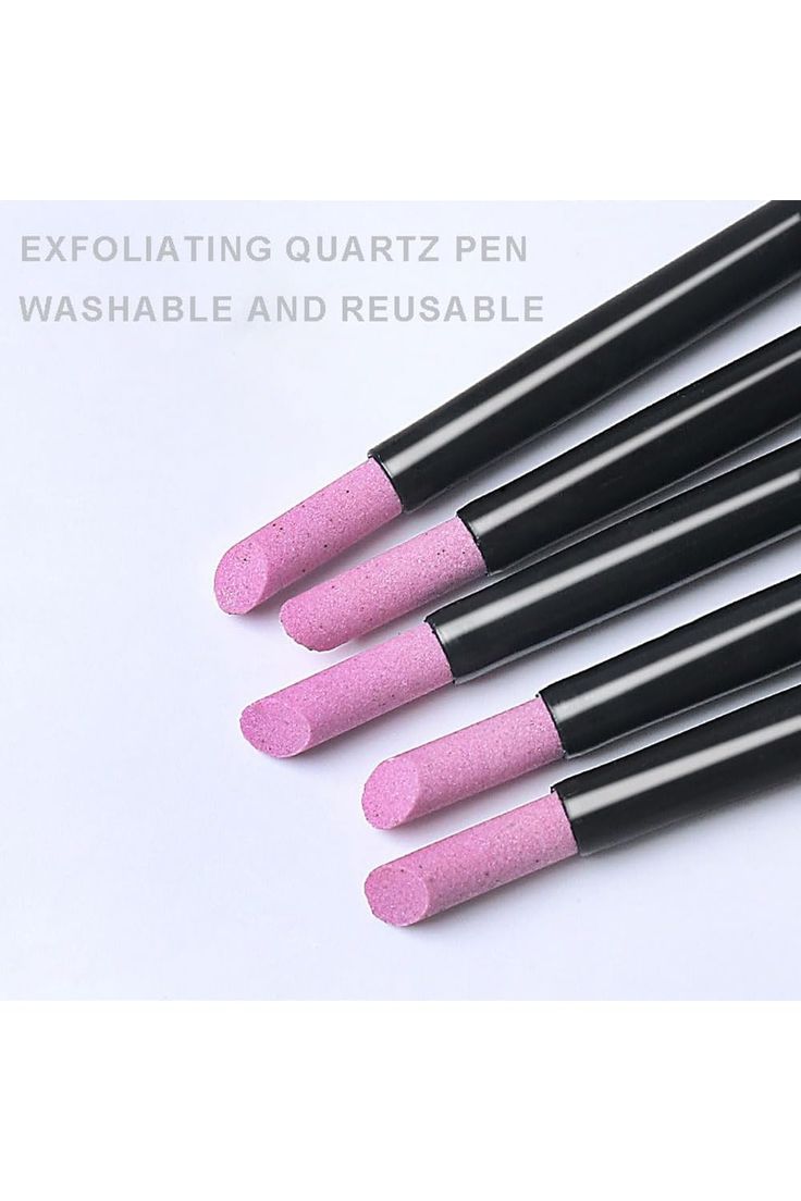 Cuticle pen-High quality quartz Pen for Nail Care