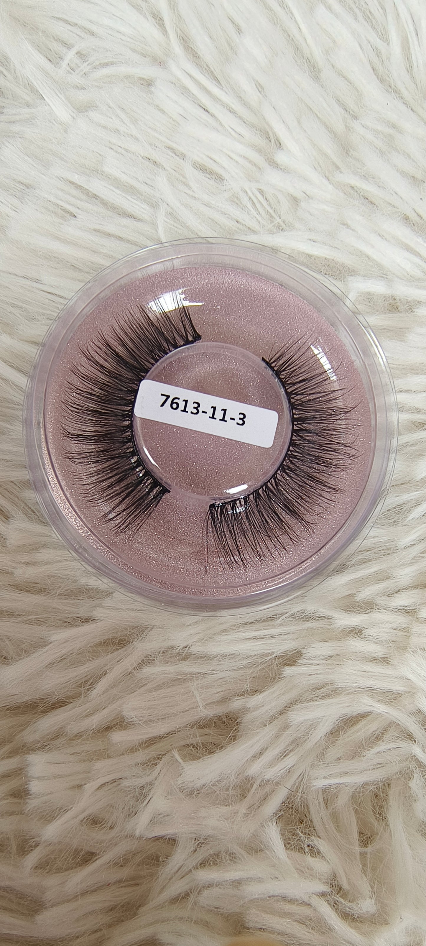 Whisper Luxe – Imported Slender Fluffy Eyelashes (03)