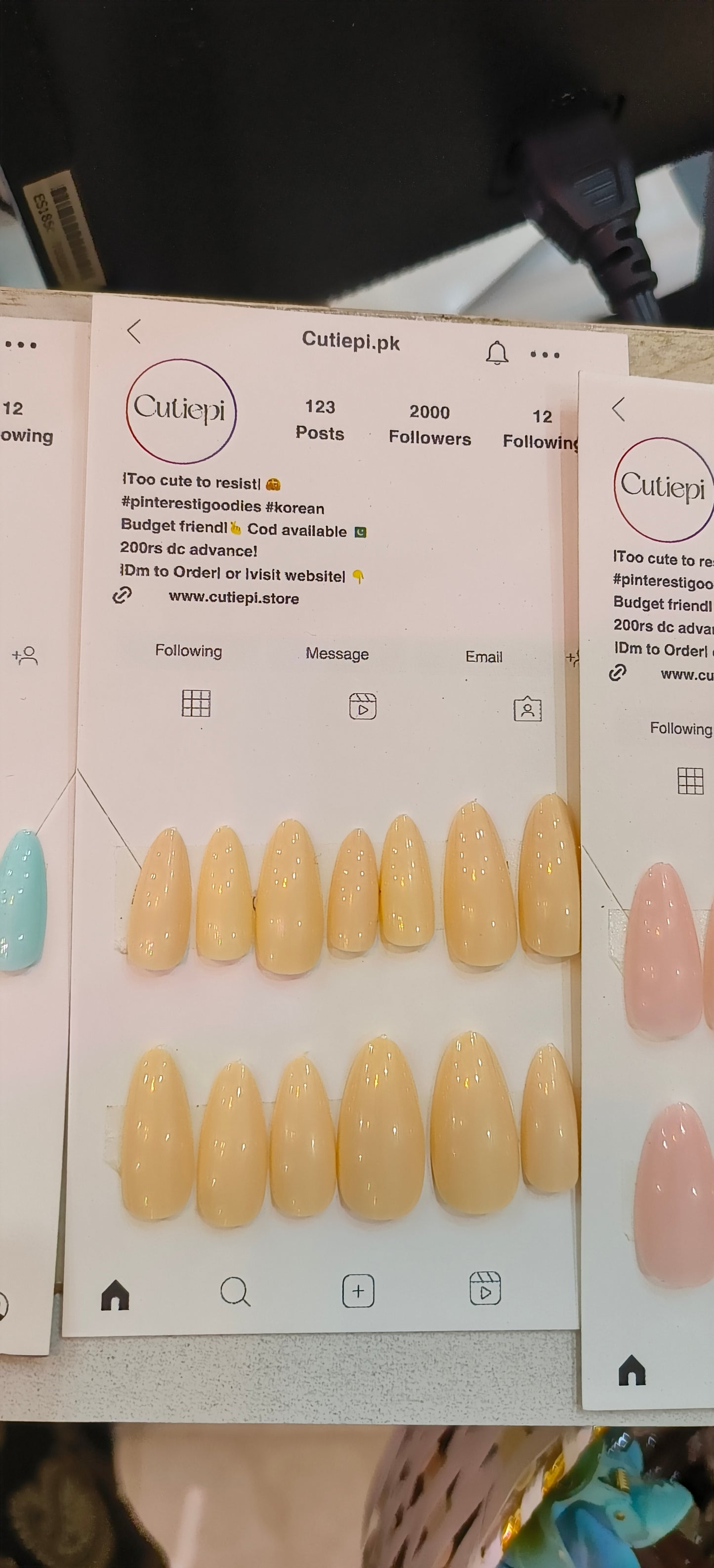 Lime Yellow- 24pcs with Kit