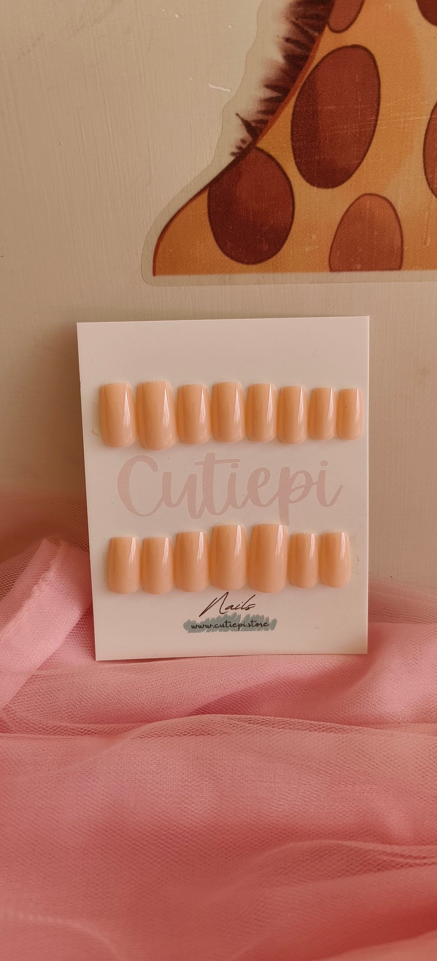 Bare Grace – 24pcs with Application Kit