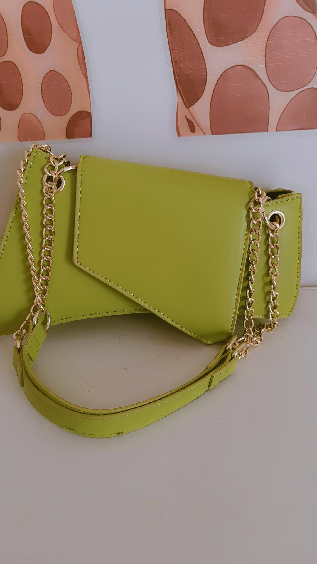 Neon Green- Luxury with Style