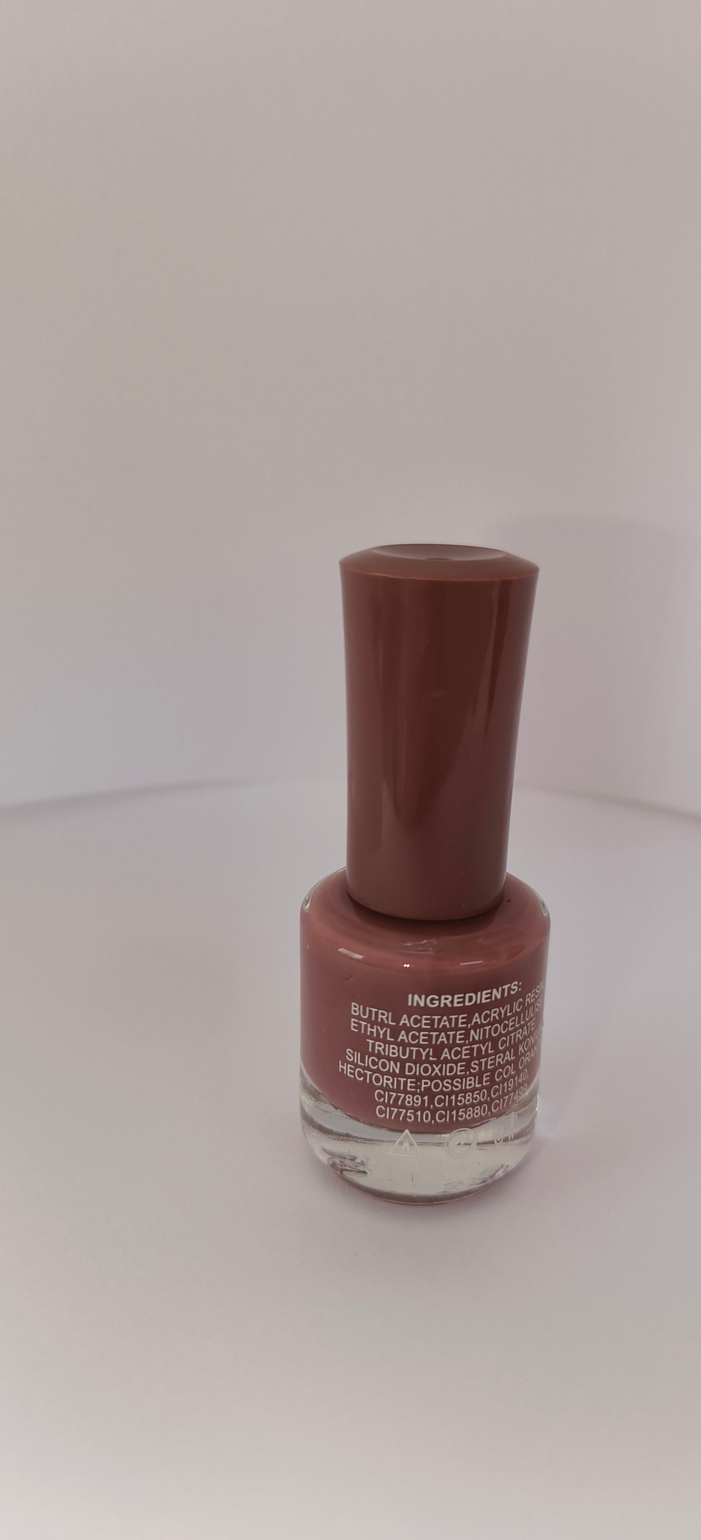 Sand Castle (Imported Long-Lasting Gel Nail Paint)