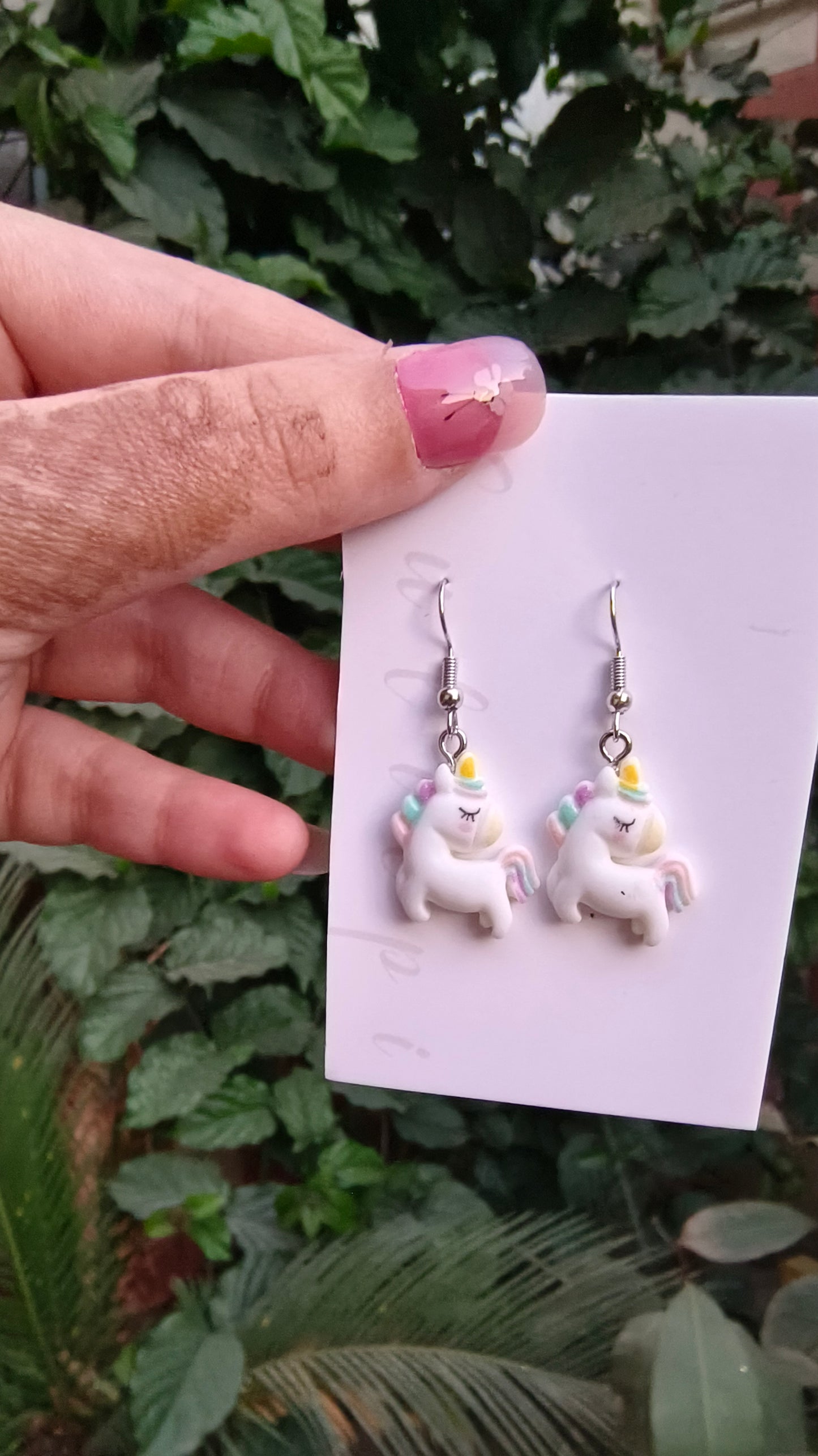 🦄 Unicorn Earrings – Magical & Cute Jewelry for Women and Girls 💖