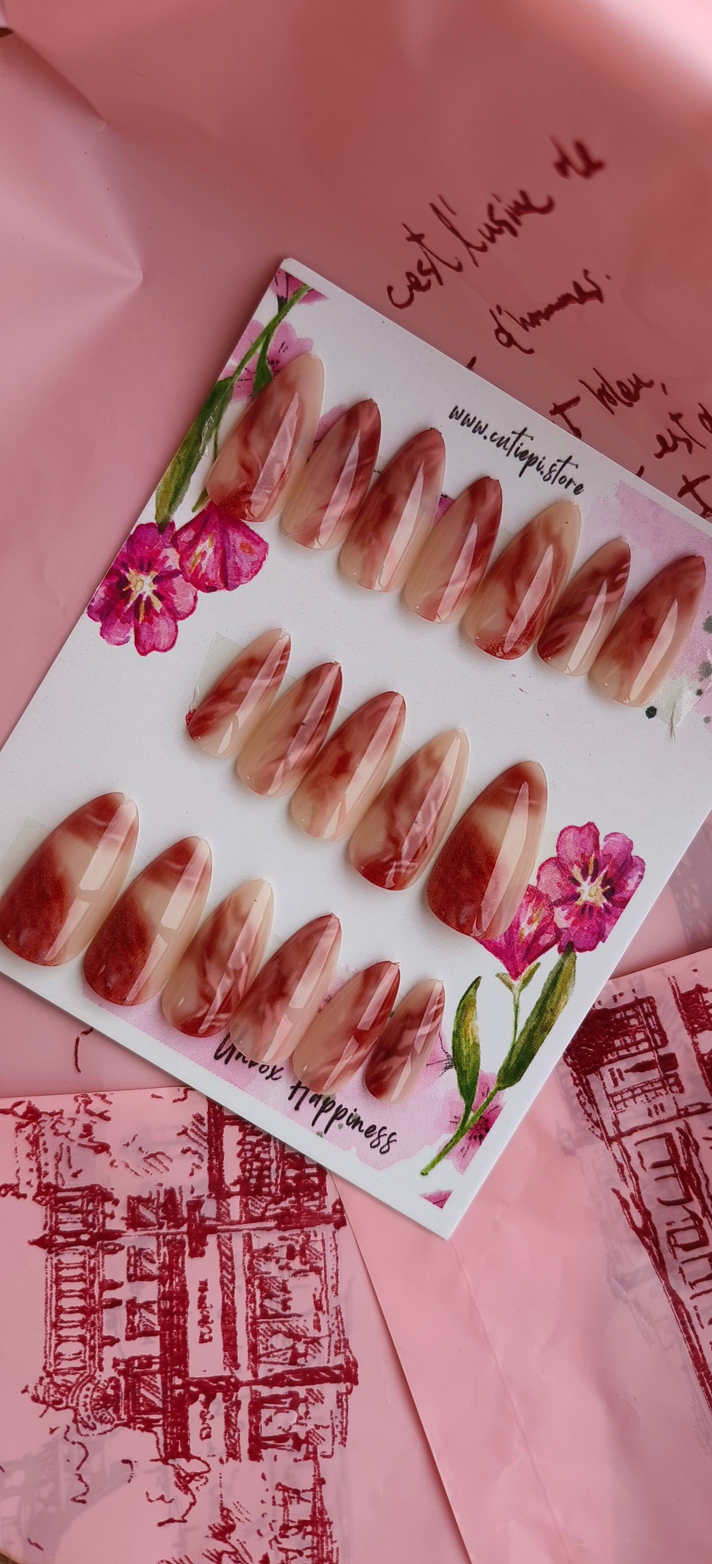 Sunstone – 24pcs with Application Kit