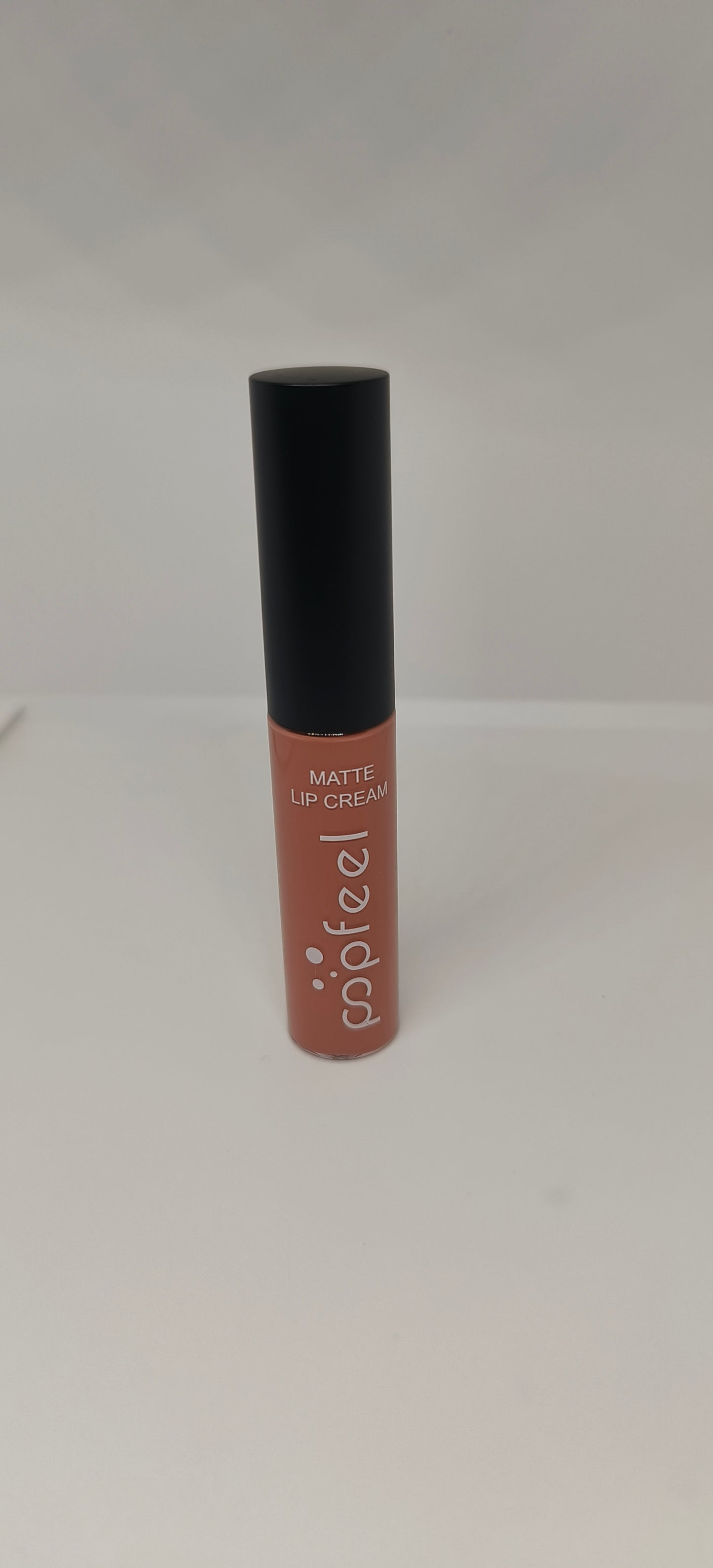Popfeel Matte Lip Cream – Deep Mocha Brown