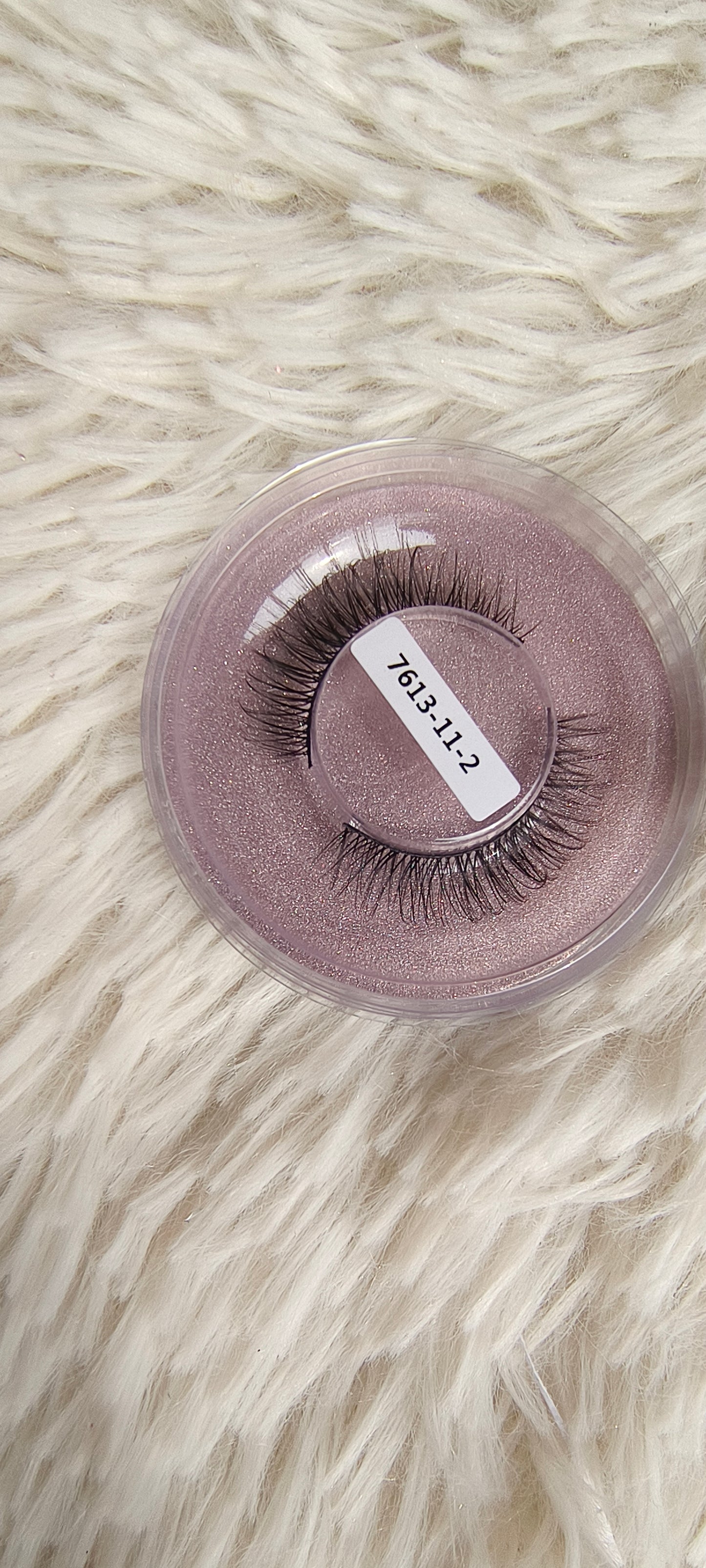 Whisper Luxe – Imported Slender Fluffy Eyelashes (02)