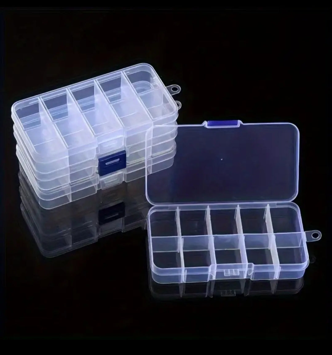 nail storage box