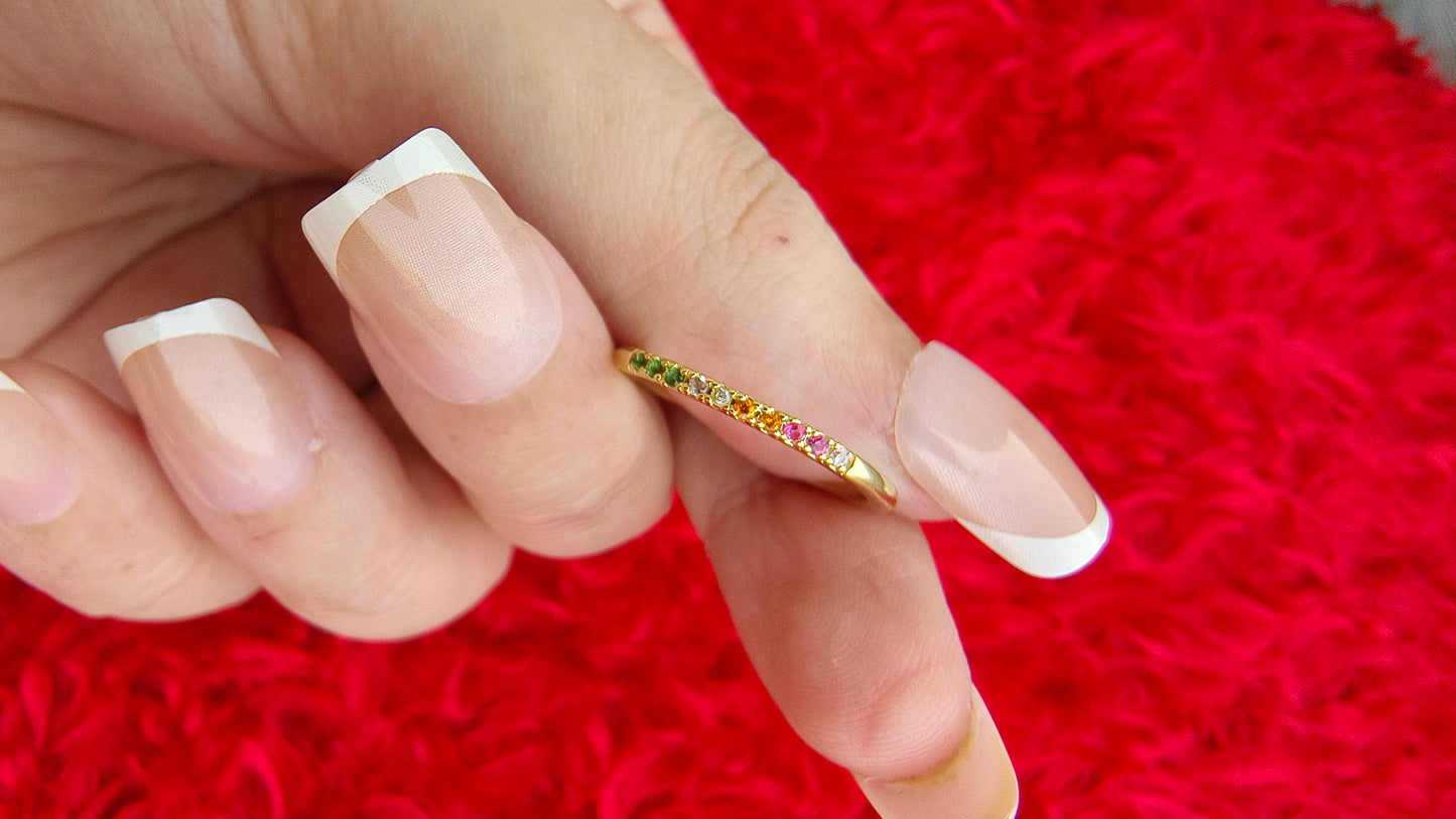 🌙✨ Vintage Golden Moon & Star Ring Set –2pcs