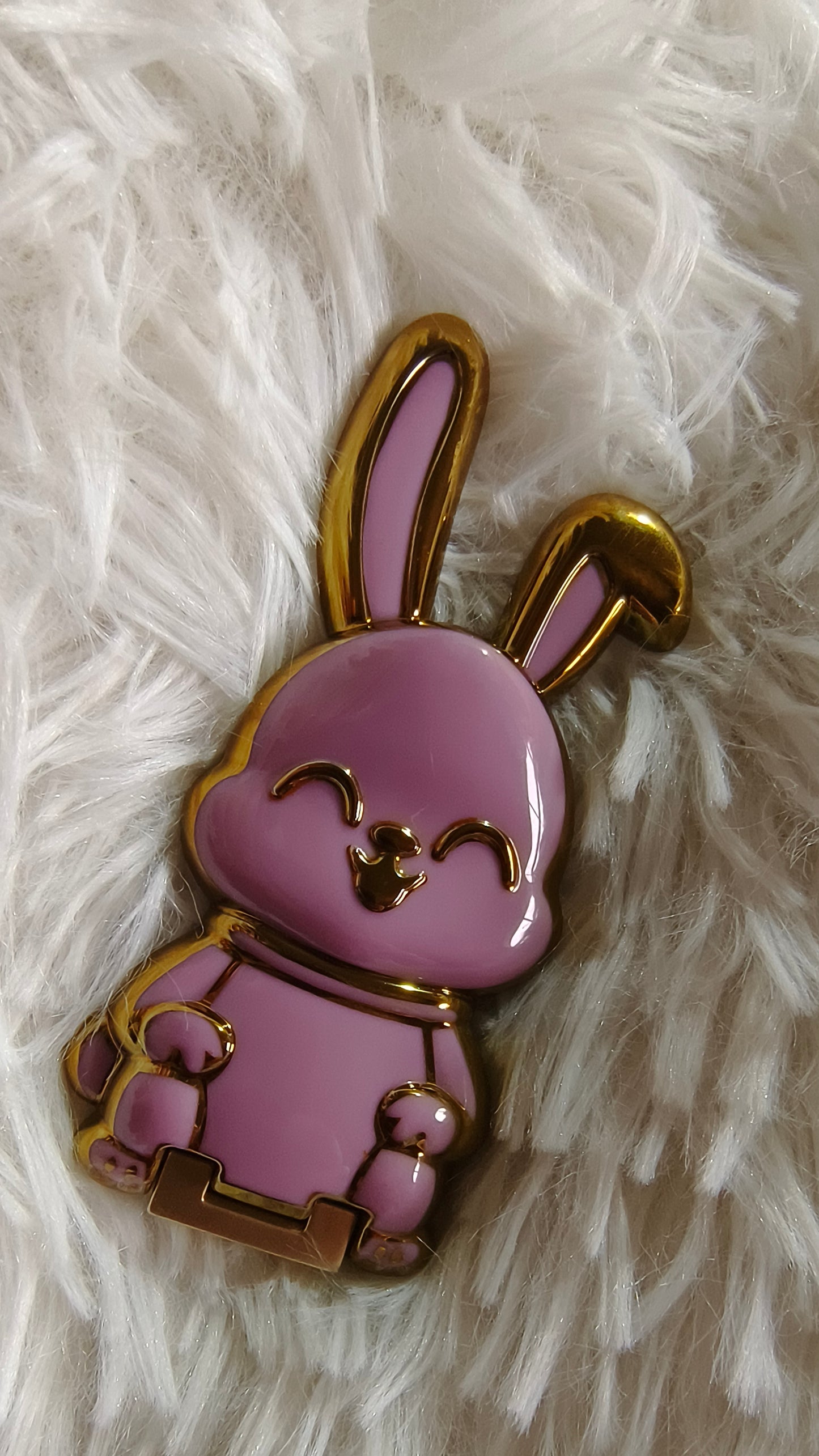 Charming Rabbit Phone Holder