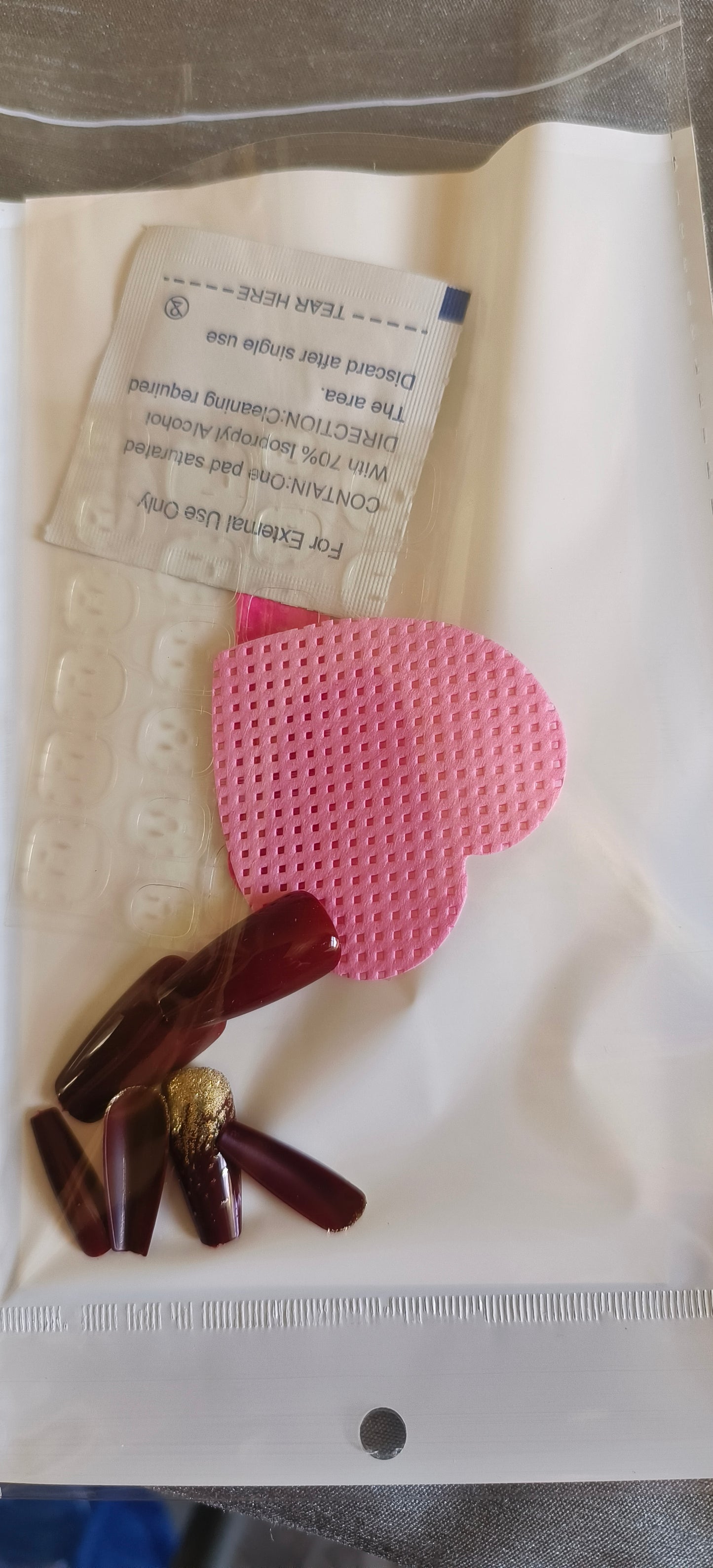 Bridal Elegance - 24 pcs with Application Kit