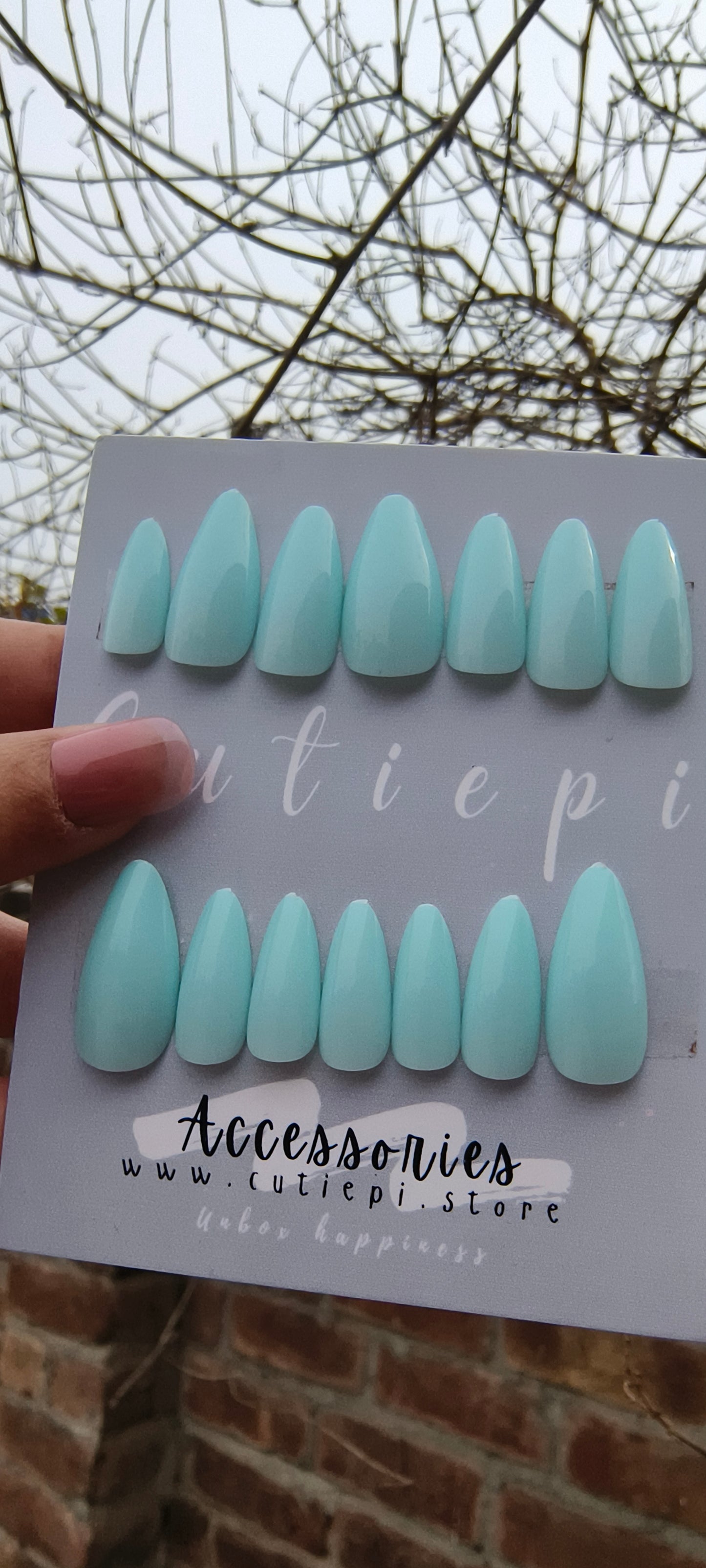 Sky Bliss – 24pcs with Application Kit