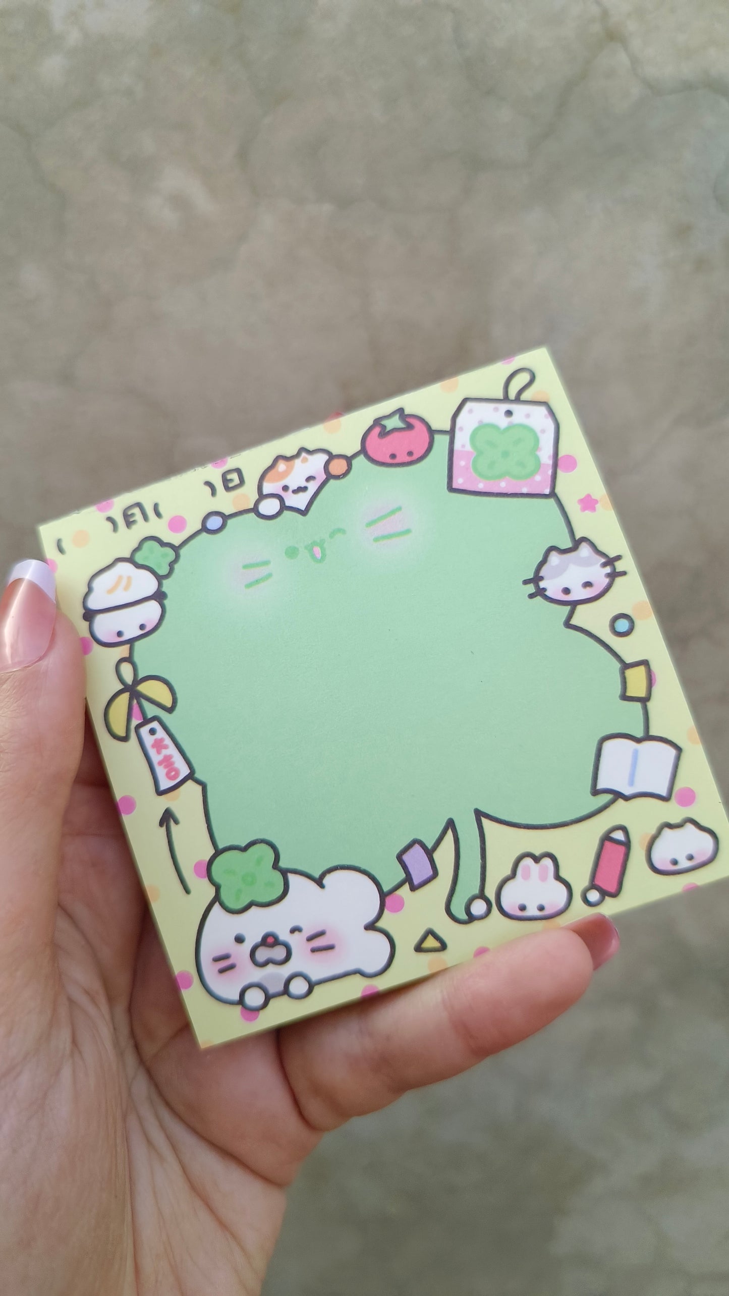 Premium quality Cute Cartoon Spiral Notebook – Compact & Fun for Daily Use"