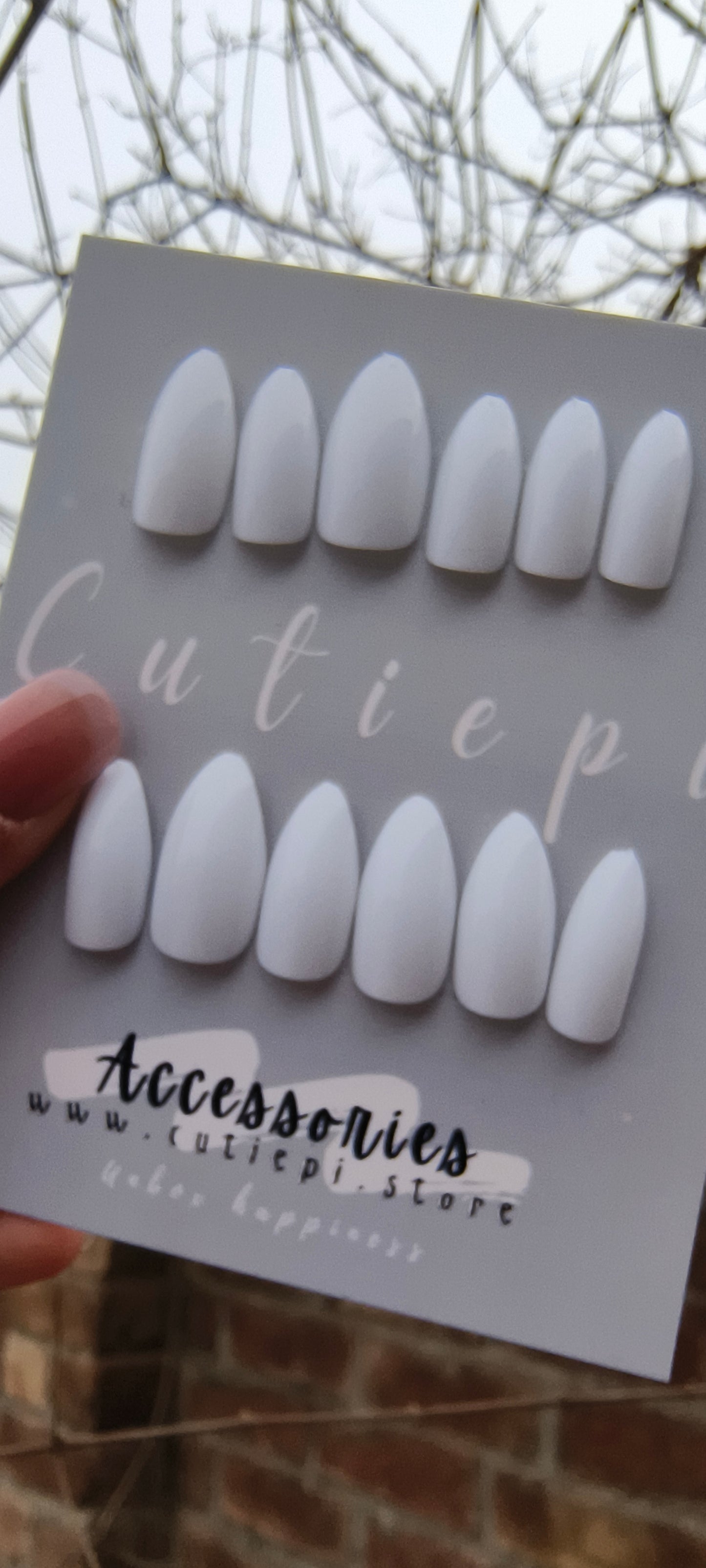 Pure Elegance – 24pcs with Application Kit
