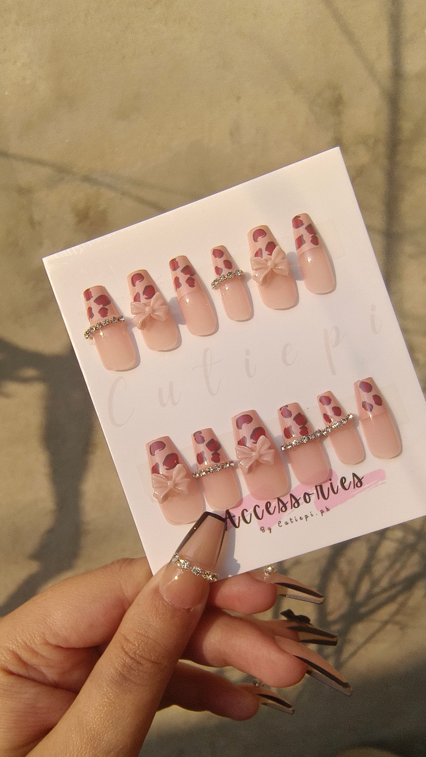 Pearl Bliss – 24 pcs with Application Kit