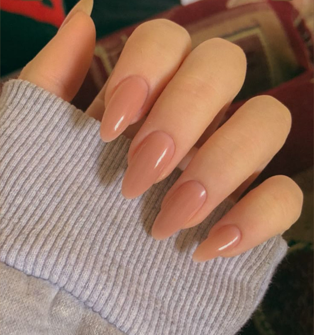 Peach Dream- 24 pcs with application kit