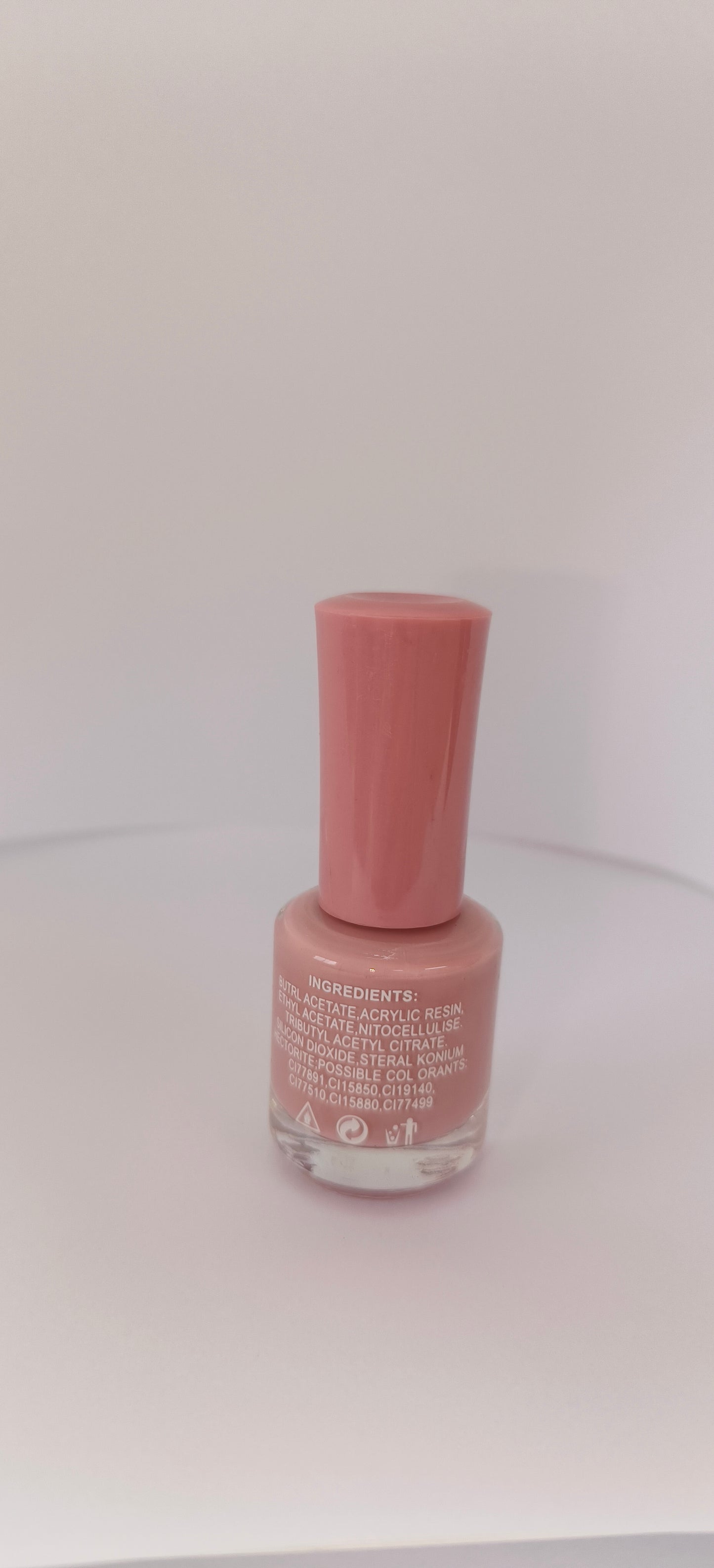 LiyueBeauty Gel Polish – Tropical Peach (Imported Long-Lasting Gel Nail Paint)