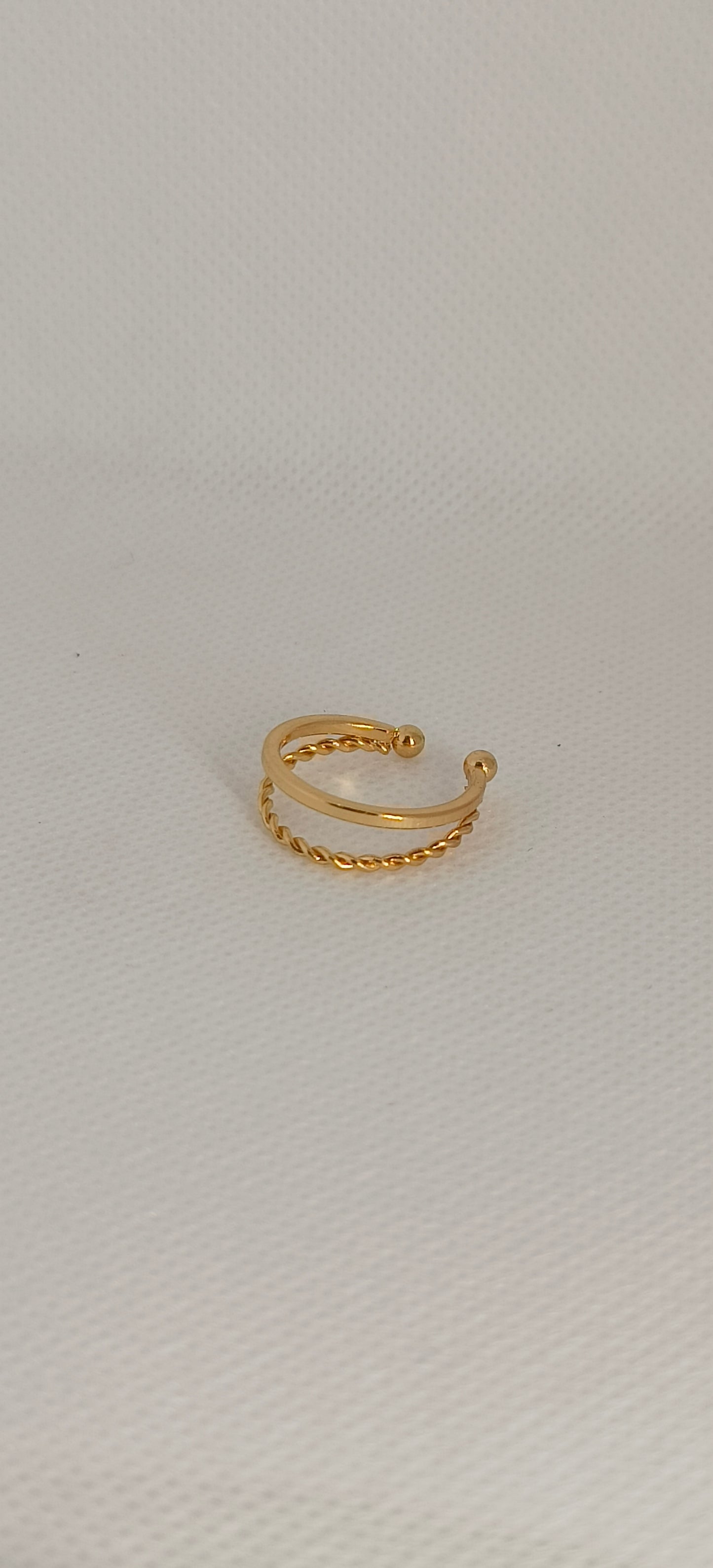 2 layer ring