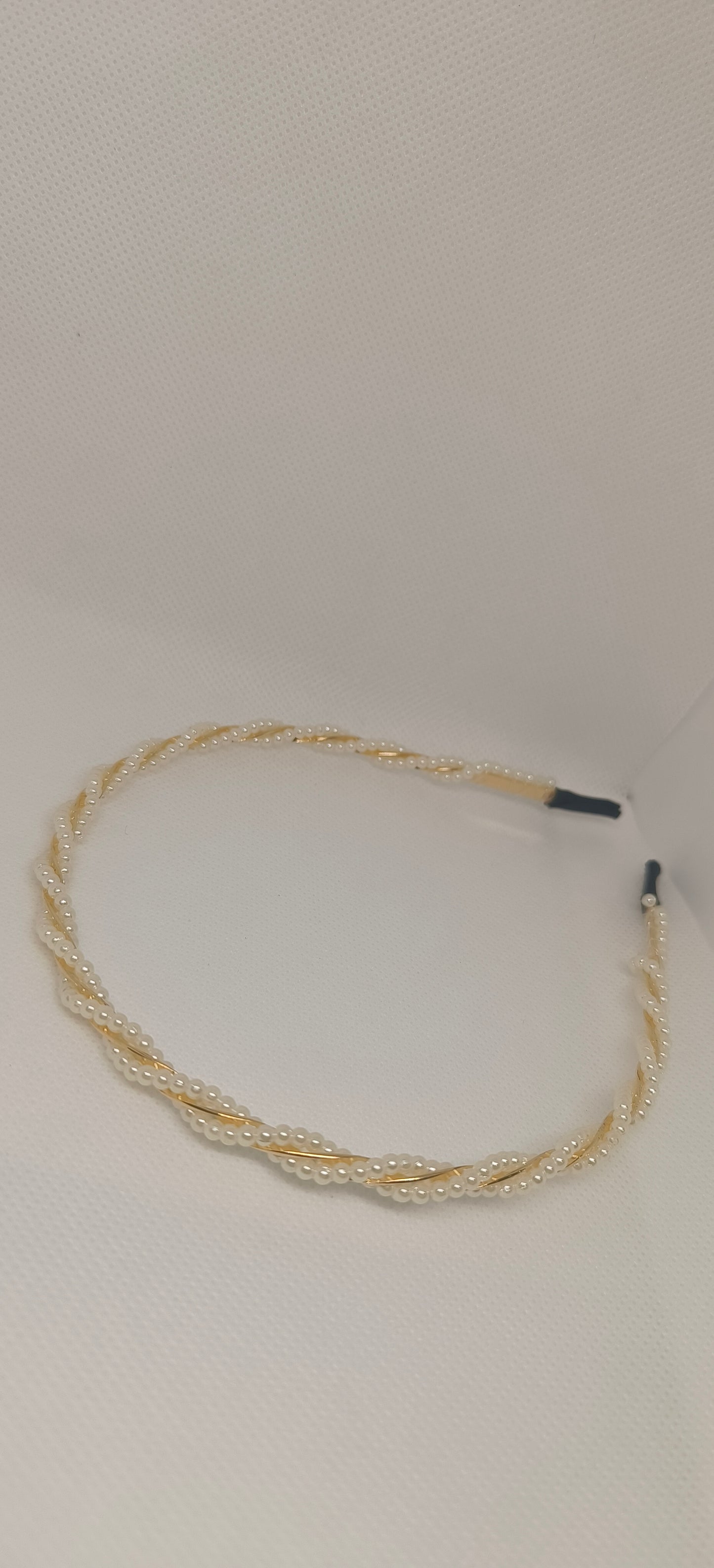 Beaded Handband