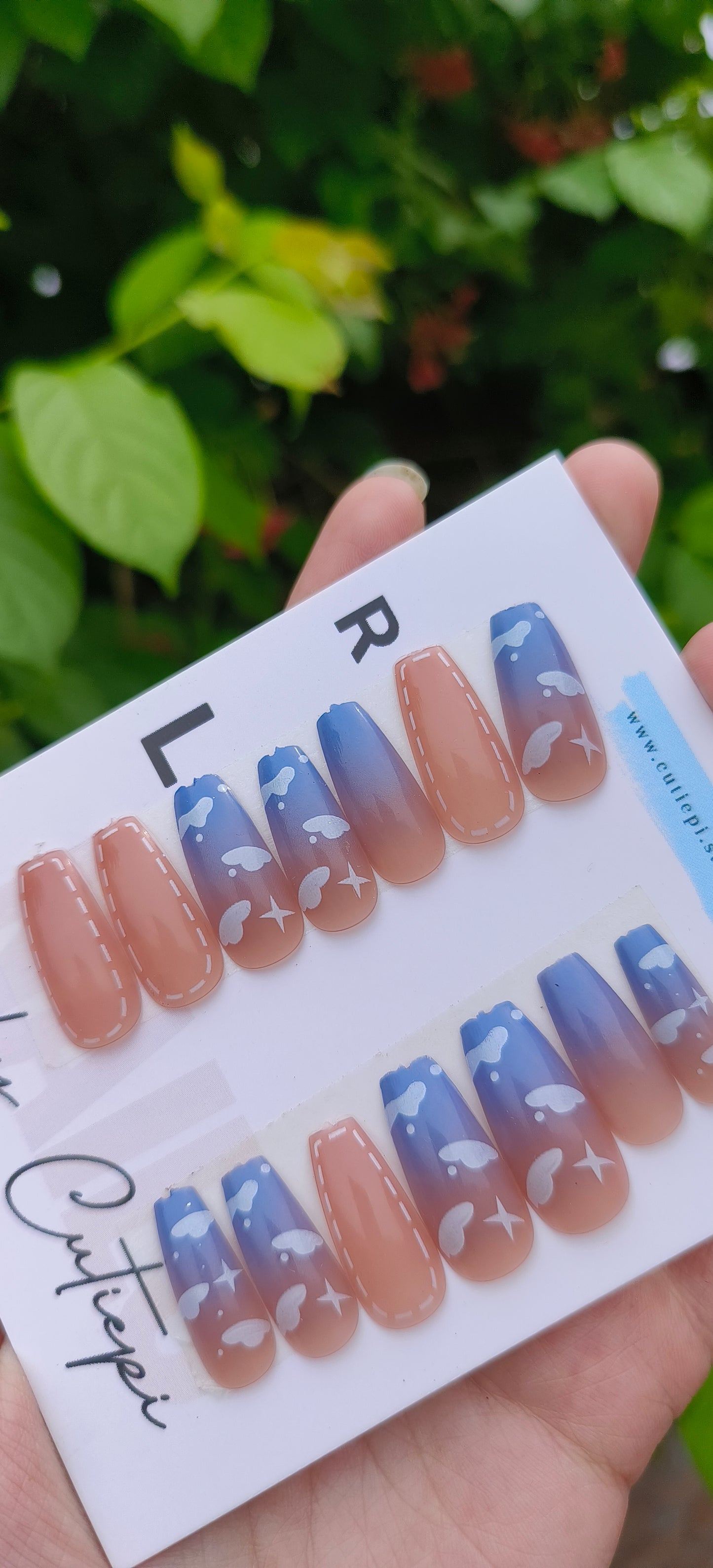 Cloud Mist- 24pcs with Application kit (Student Offer)