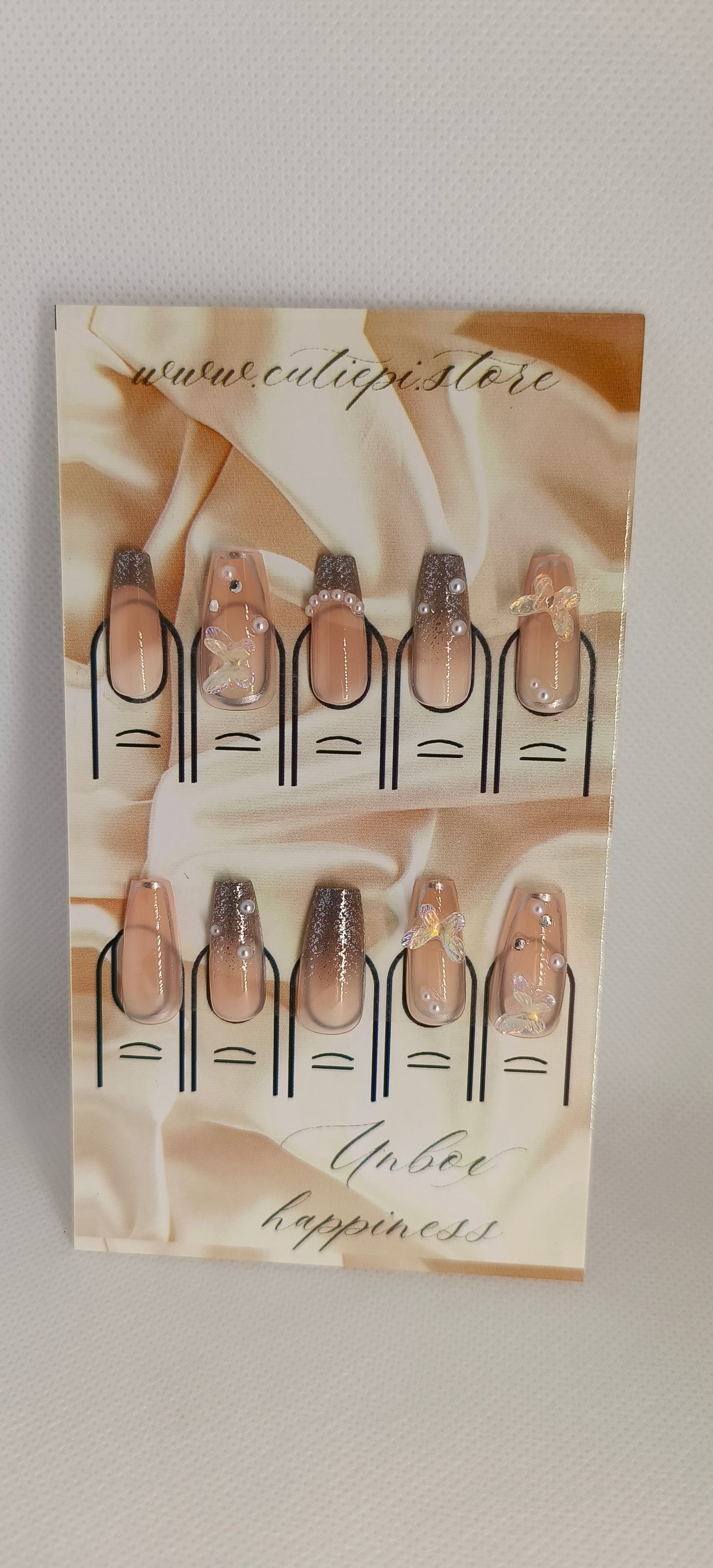StoneMist – 24pcs with Application Kit