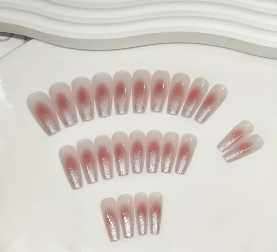 Moonlit Veil – 24pcs with Application Kit