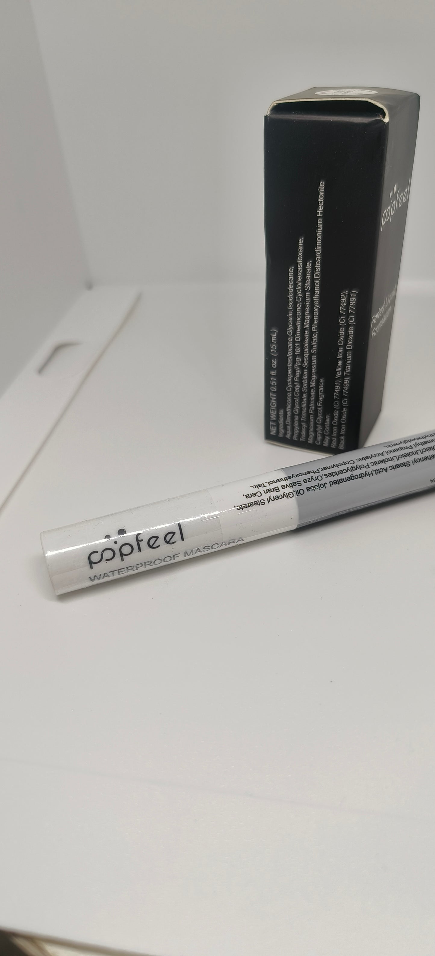 Popfeel Waterproof Mascara