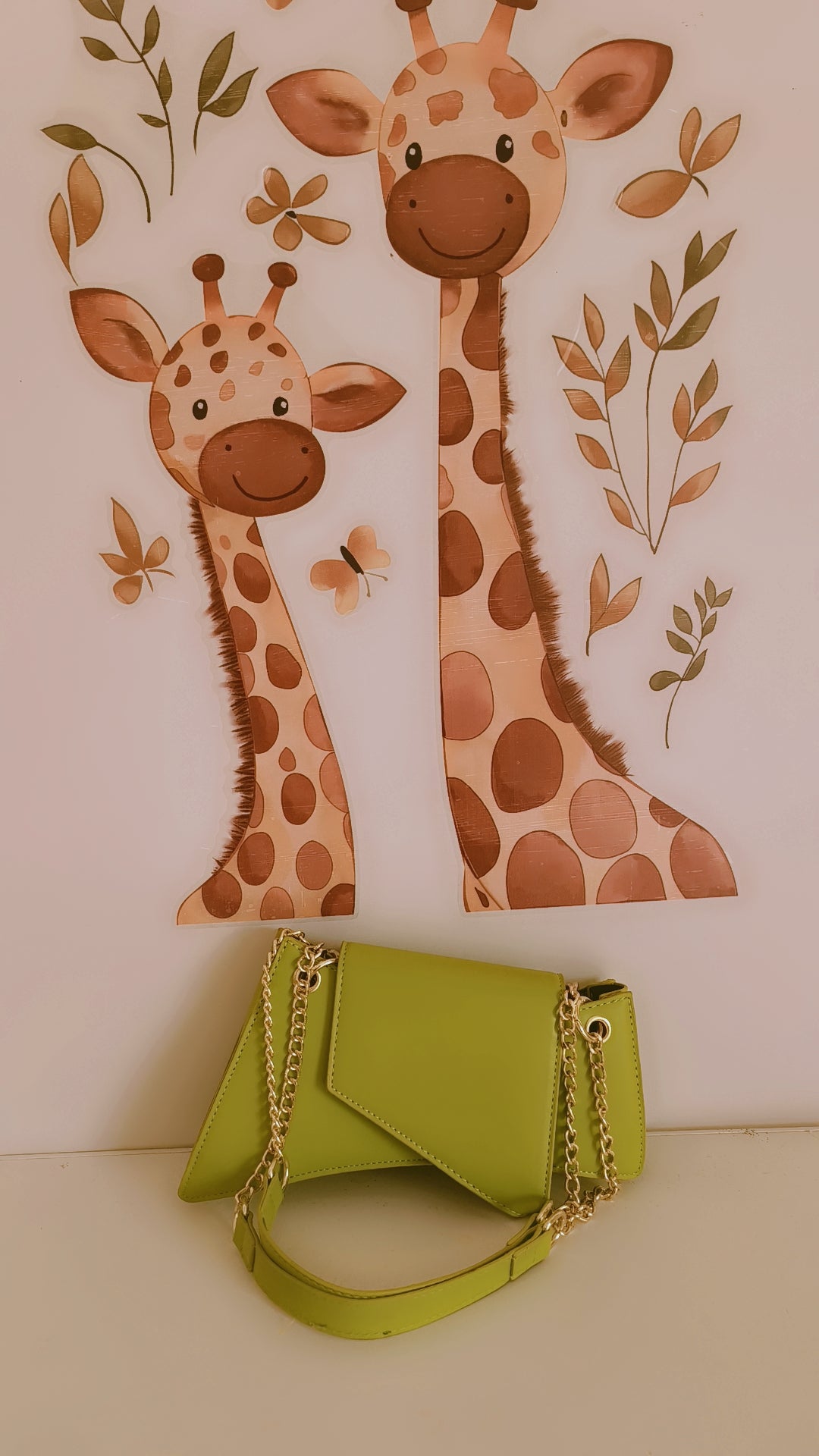 Neon Green- Luxury with Style