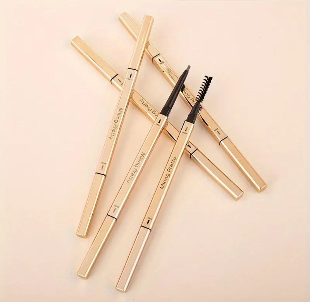 2 in 1 eyebrown pen- Imported quality Smudge proof